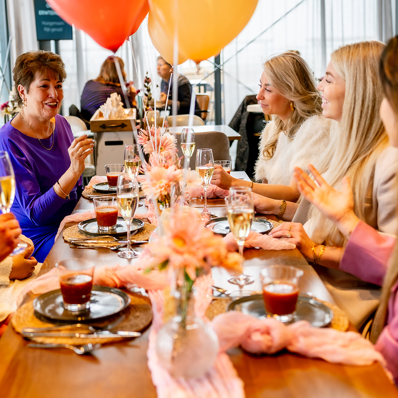 Babyshower Hoorn | Vieren aan het Markermeer