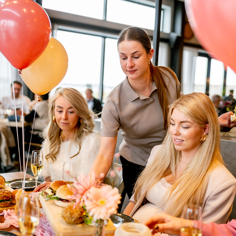 Babyshower Hoorn | Vieren aan het Markermeer