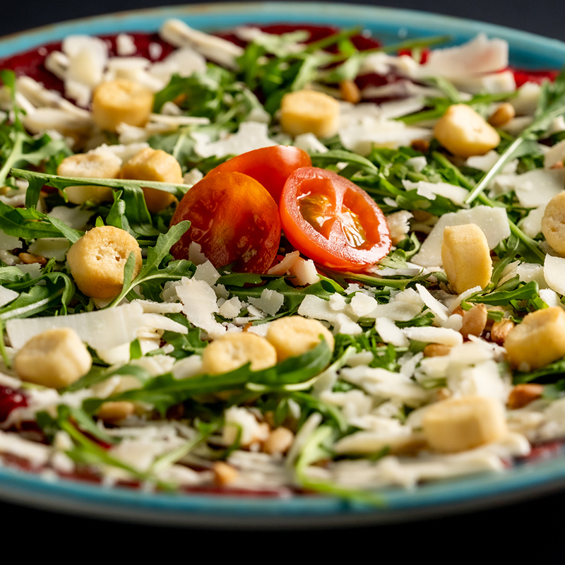 Groepslunch Reuring Hoorn