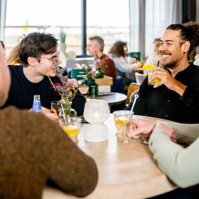 Groepslunch Reuring Hoorn