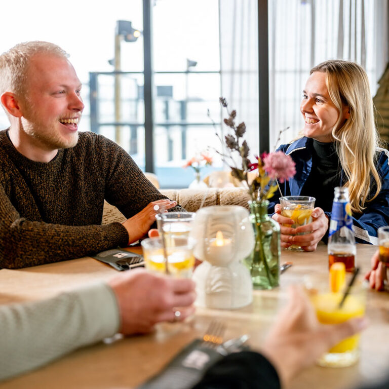 Groepslunch Reuring Hoorn