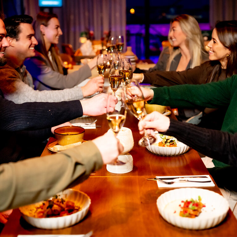 Groepsdiner Hoorn | Dineren aan het Markermeer